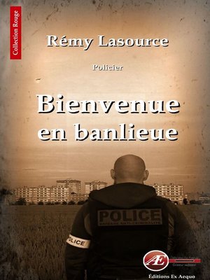 cover image of Bienvenue en banlieue